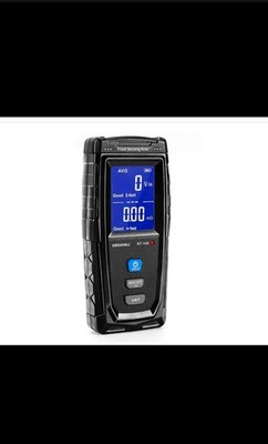 ERICKHILL RT-100 EMF Tester - Professional Electromagnetic Field Meter
