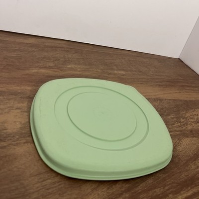 Martha Stewart Everyday Green Storage Container Lid M-83-2 #3 Lid Only 7.5 