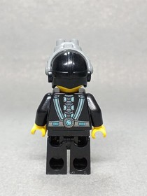 LEGO 70165 Ultra Agents Minifigure Set