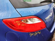 Bremsleuchte Bremslicht Rückleuchte Rücklicht links Mazda 2 II 5 türig