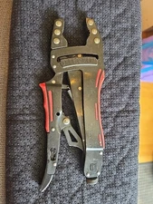 🇺🇸 Sears Craftsman USA Grip Master Switch Automatic Locking Pliers Rare 45694