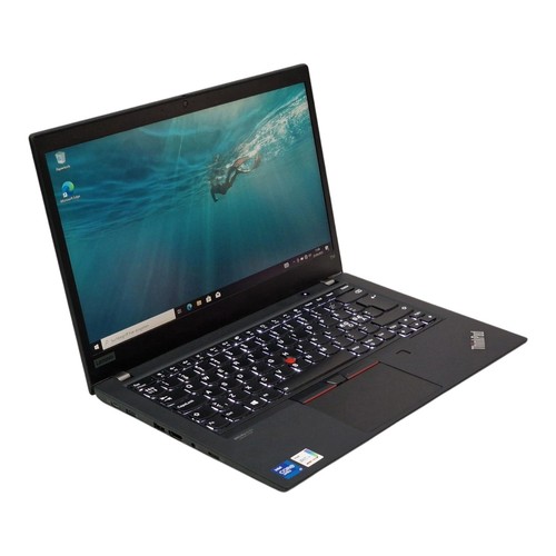 Lenovo ThinkPad T14 Gen 2I 14'' Intel I7-1185G7 / 32GB RAM / 512GB NVMe FHD #B40 - Photo 5/14