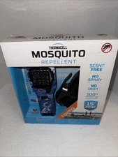 Thermacell Mosquito Repellent MR300 Repeller Mossy Oak Blue Marlin *NEW*