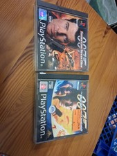 Job Lot 2 007 Ps1 Games
