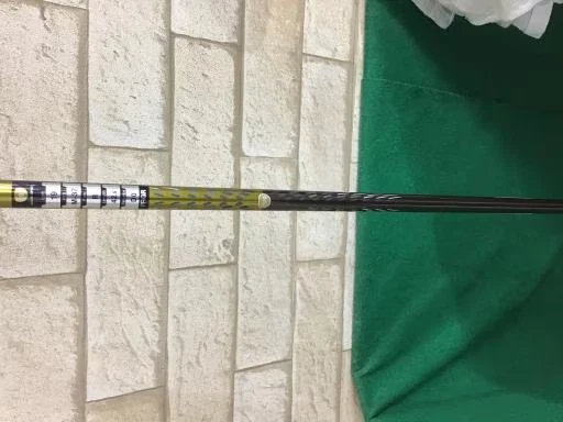 2018 PRGR SUPER egg 5W 19deg carbon R-flex Fairway Wood Golf Club K215 - Image 4 of 4