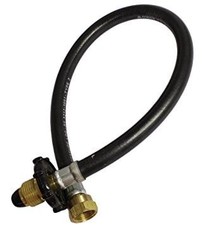 High Pressure Regulator Hoses "Pigtail"