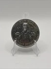 1984 Kenner Star Wars Power of the Force Collector Coin Carbonite Han Solo