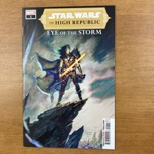 Star Wars: The High Republic Eye of the Storm #1 Marvel 2022 NM