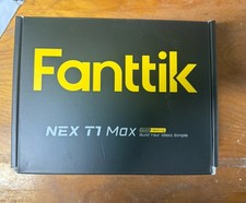 Fanttik Nex T1 Max Precision Soldering Iron Kit 7 Seconds Fast Heat - No Tips