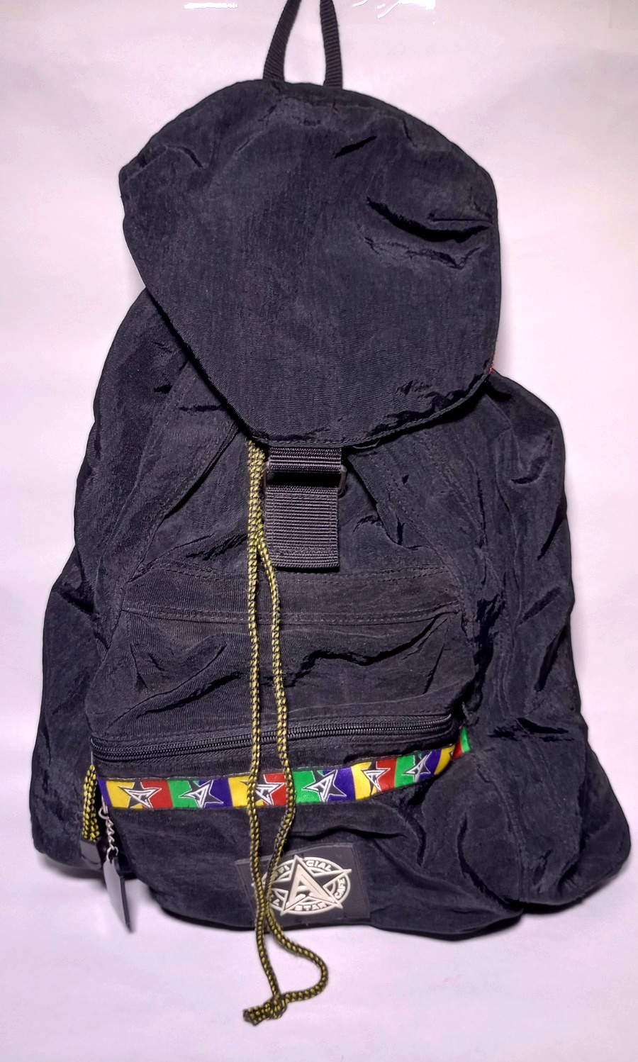 Official All Star Cafe Draw String Backpack - 100… - image 1
