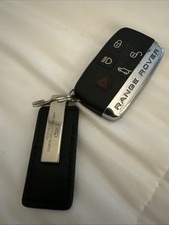 Range Rover Sport Supercharged 2016 Remote Key Original Factory Oem 