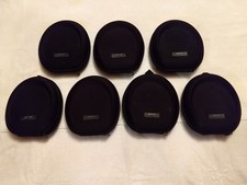 Lot of 7 Bose QuietComfort 15 Headphone Cases, CASES ONLY