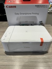 Canon PIXMA MG3650S Wireless Inkjet Printer White