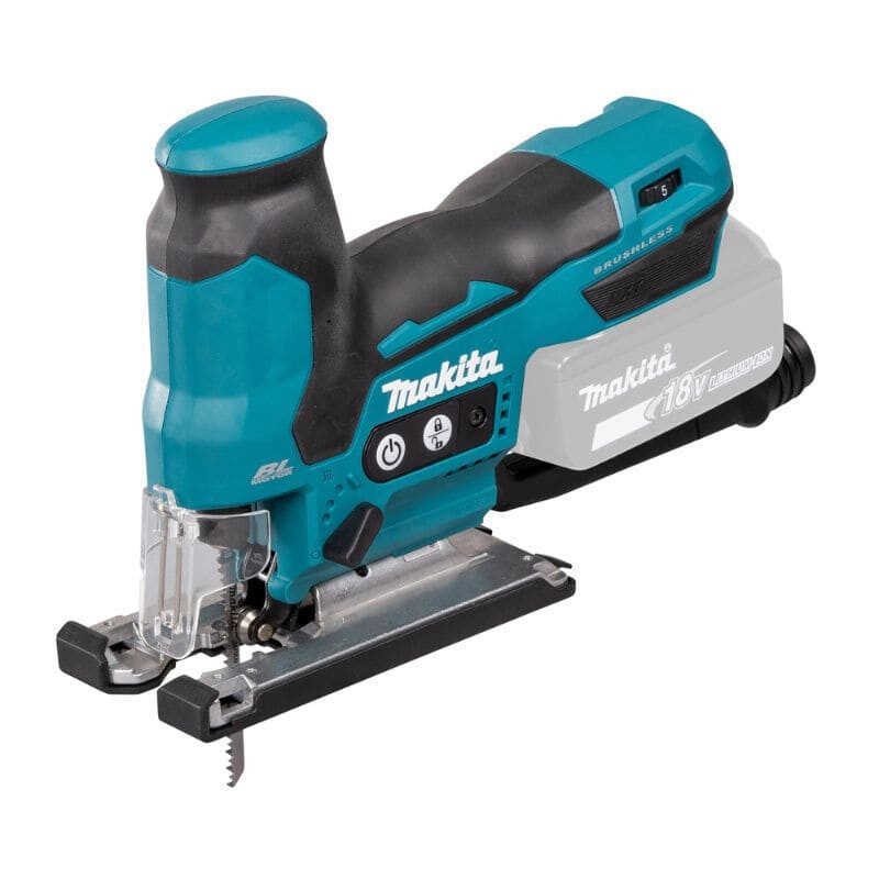 Scie sauteuse 18V LXT Makita DJV185Z sans batterie pour découpes précises sans fil