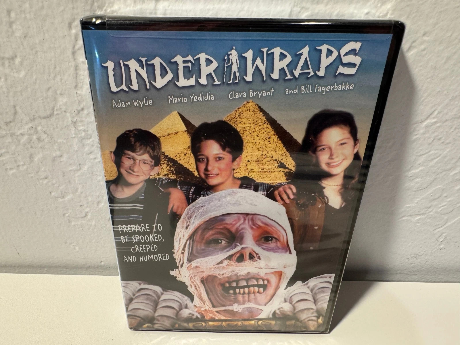 Under Wraps 1997 (DVD, 2005) Disney Channel US REGION 1 DVD new sealed
