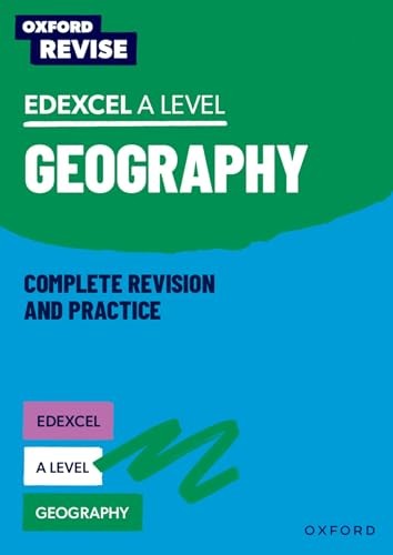 Edexcel A Level Geography (Oxford by Rebecca PriestLucy Scovel (PB 2025) - Image 7