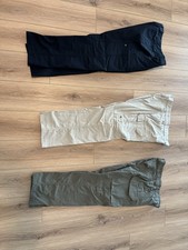 Men's First Tactical V2 And V1 Pants Size 32x30, Navy and Khaki