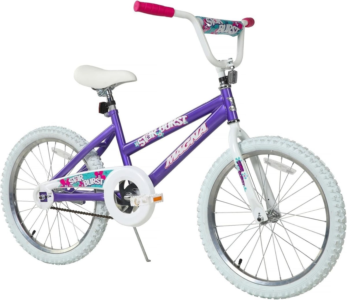 Children's Star Burst Bike 20