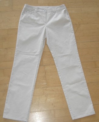 Gerry Weber Ladies Trousers Model Danny Ladies Size 40 Regular (L32) (Like) New