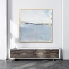 Large Abstract Landscape Painting Wall Art Wall Painting On Canvas Painting