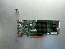 SuperMicro 8-Port 12Gb/s PCIe x8 SAS Host Bus Adapter P/N: AOC-S3008L-L8e-NI22