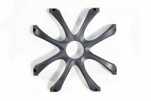 Kicker 08GL78 Square 8 Inch 200mm Cast Grille - Used, Open Box