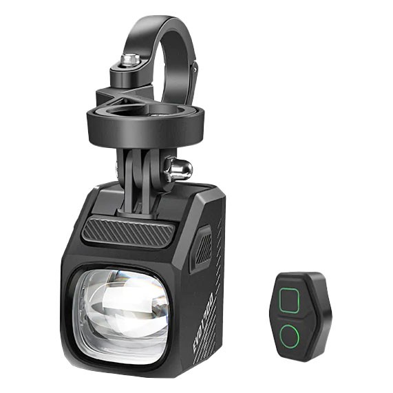 Magicshine EVO 1700 Under Mount Front Light Black 16390₽