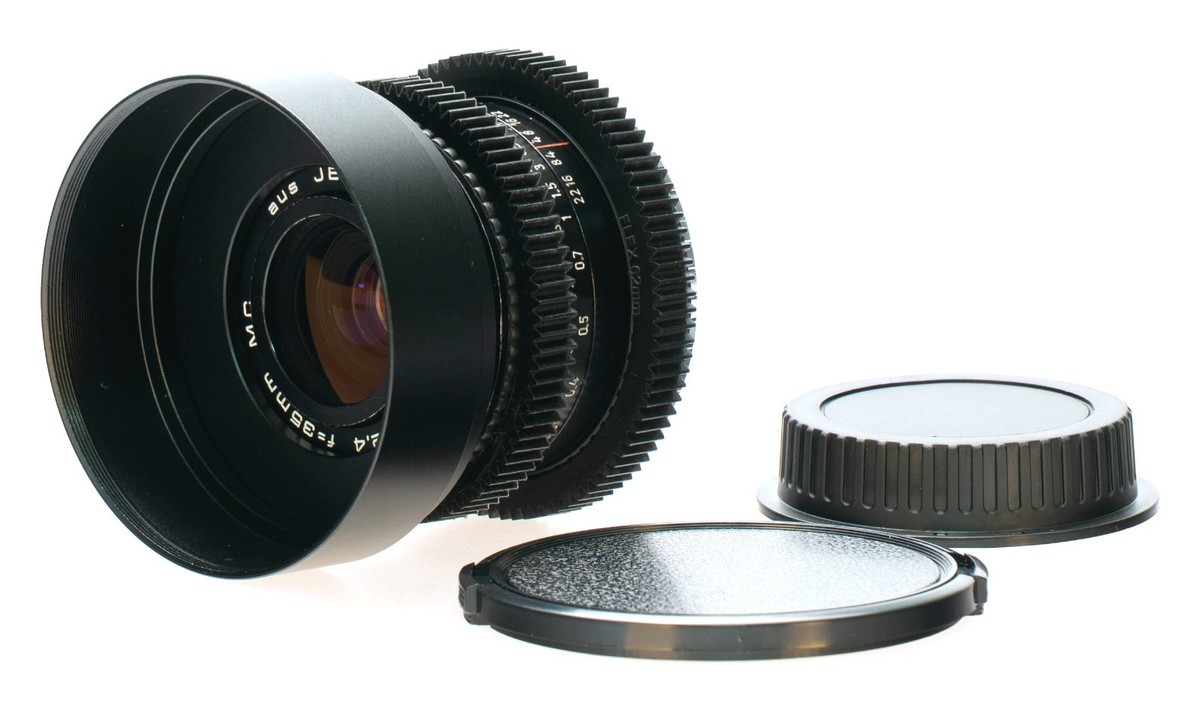 Carl Zeiss JENA MC FLEKTOGON 35ｍｍ F2.4 Carl Zeiss Jena MC Flektogon Electric 35mm f/2.4 Wide Angle Lens