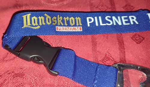 Landskron Schlüsselband Schlüsselbändsel Flaschenöffner