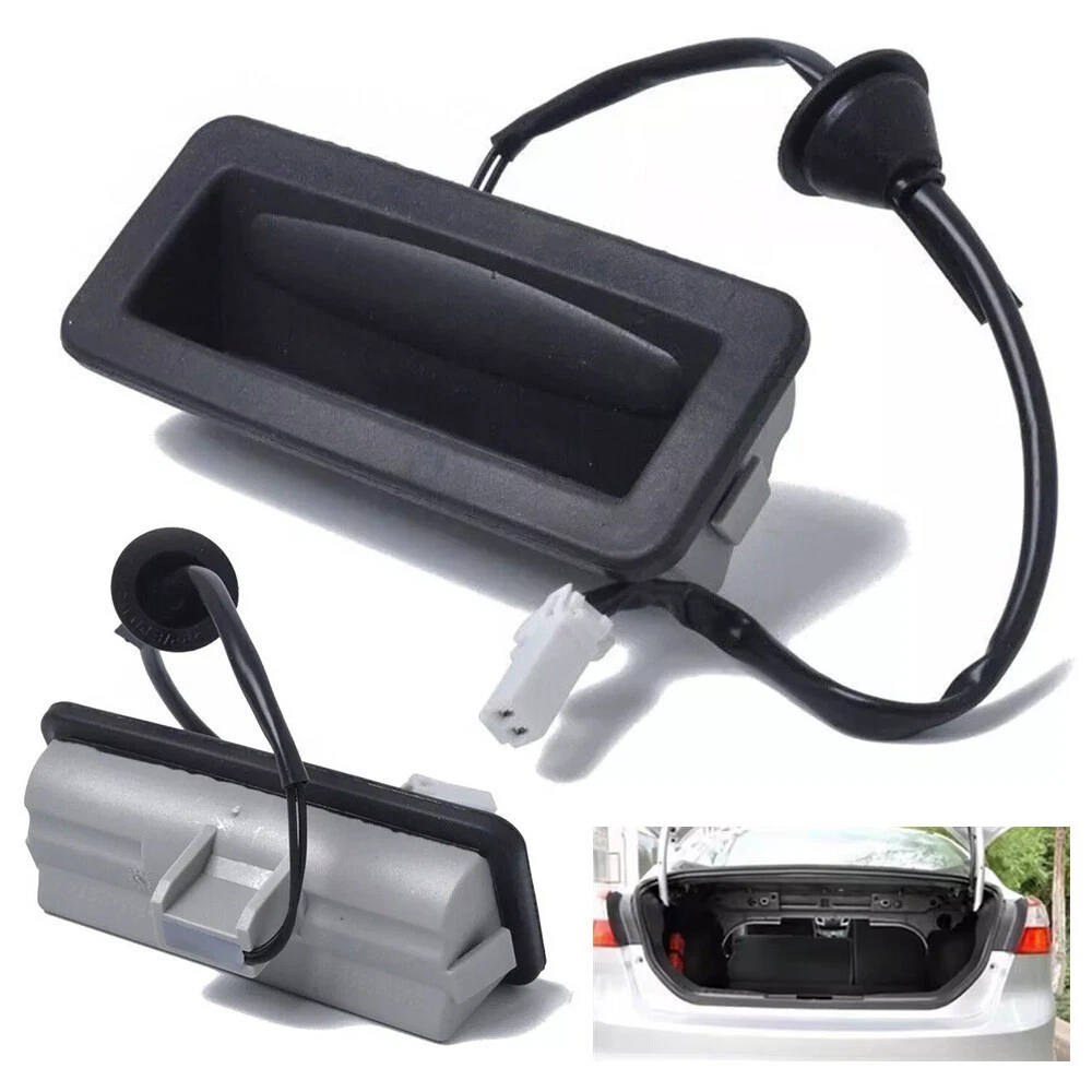 Tailgate Liftgate Hatch Release Handle for Ford C-Max 13-15 Fiesta