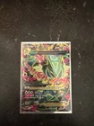 Pokémon TCG M Rayquaza EX Full Art Ultra Rare Card XY Roaring Skies