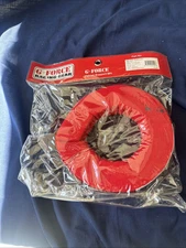 Fits SFI Helmet Supports Medium Red by G-Force 4122MEDRD New