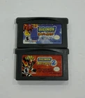 Digimon Battle Spirit 1 &2 GBA Nintendo Gameboy Advance Cartridge Only