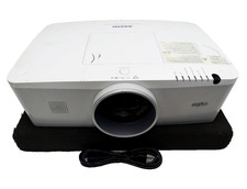 LOT OF 2 Sanyo PLC-WM5500L WXGA  PLC-XM100 XGA Projector