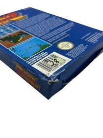 Mega Man 2 NES PAL-B &ndash; Box Schuber Original Capcom Action Game Nintendo OVP