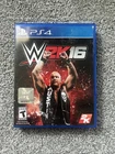 WWE 2K16 PS4 Sony Playstation 4 Complete
