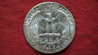 Uncirculated 1950-D Denver Mint Silver Washington Quarter — photo 4