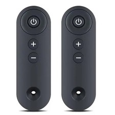 2pcs 433Hz Dual Remote Control for Under Desk...
