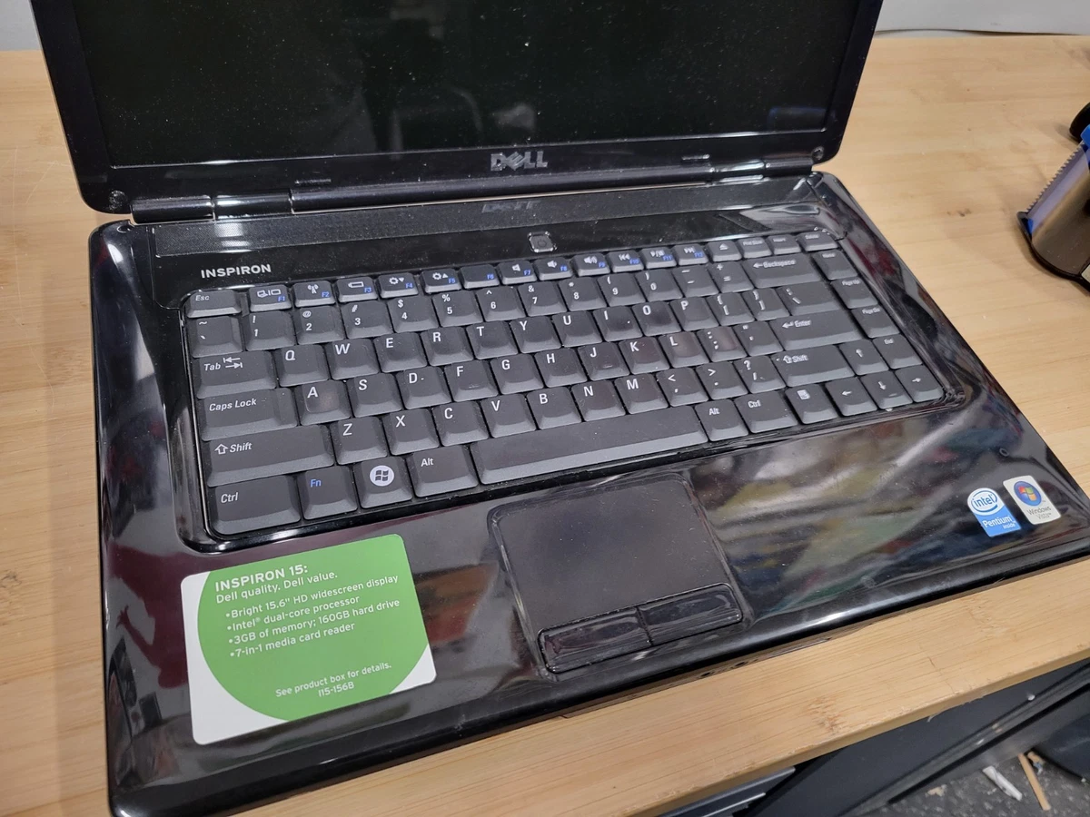 Windowsノート本体 Dell Inspiron 1545 PP41L Windows7 Dell Inspiron 1545 Pp41l In Pc Laptops & Netbooks for sale - eBay