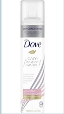 Dove Care Between Washes Go Active Dry Conditioner 5.4 oz ( 12 pcs )