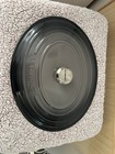 Le Creuset Signature Oval Dutch Oven In Flint    15 1/2 QTs. ~NEW~ — photo 6