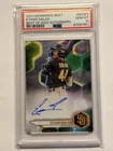 2023 BOWMAN BEST ETHAN SALAS AUTO PSA 10 B23-ES BEST OF 2023 AUTO PADRES
