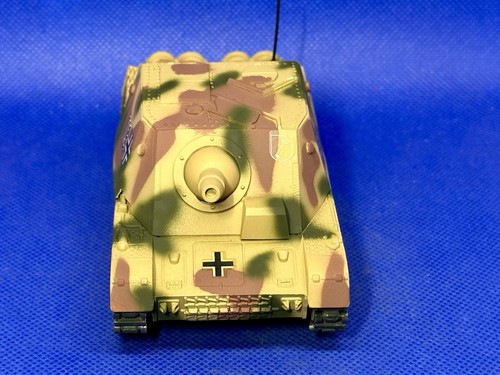 Solido Tank Museum WWII German Army Brummbar Grizzly Assault Panzer Char 1/50 - Picture 5 of 16