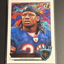 Panini 2025 Donruss Gridiron Kings Insert Devin Hester ATGK-DHR Bears NFL