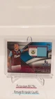Kieran Trippier - Burnley - Topps Premier Gold Soccer - Football Fibres Relic