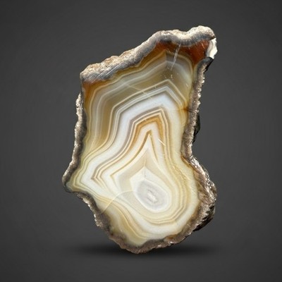 High-Grade Sumatra Agate   Polished Indonesian Indo Agate