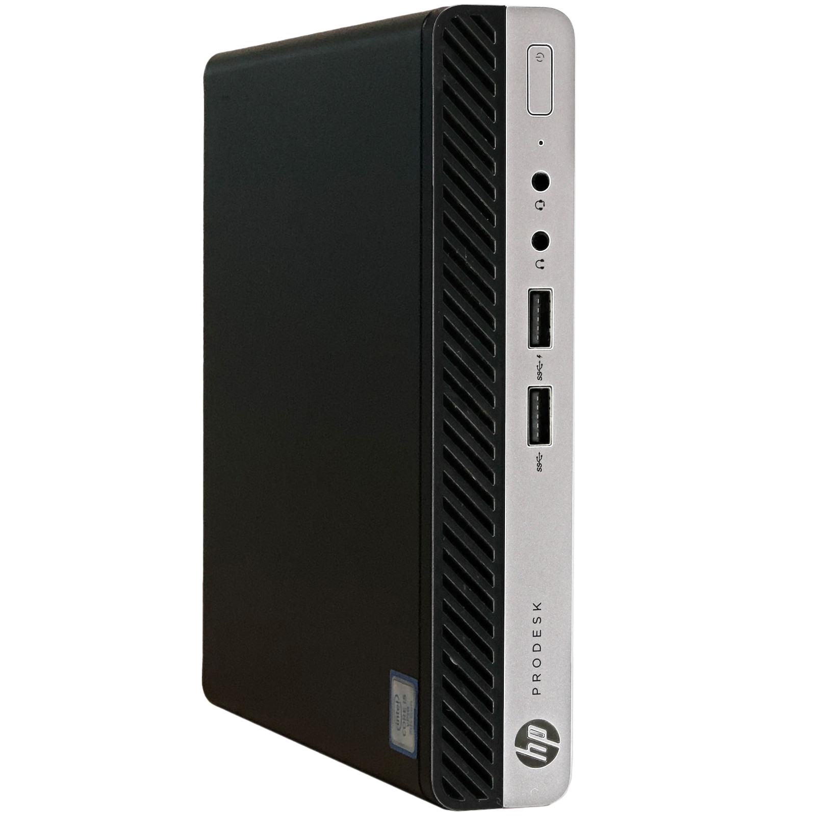 HP ProDesk 400 G5 Mini Intel Core i5-9500T 2,2GHz 32GB RAM 1TB NVMe WIN 11 PRO