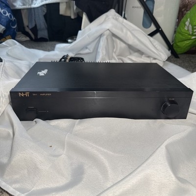 NHT SA-1 90 Watt Subwoofer Power Amplifier Tested & WORKING