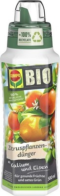 COMPO Dünger für Zitruspflanzen, Bio Zitrusdünger, COMPO BIO