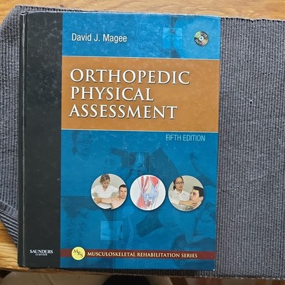 Orthopedic Physical Assessment von David J. Magee | Buch | Zustand sehr gut
